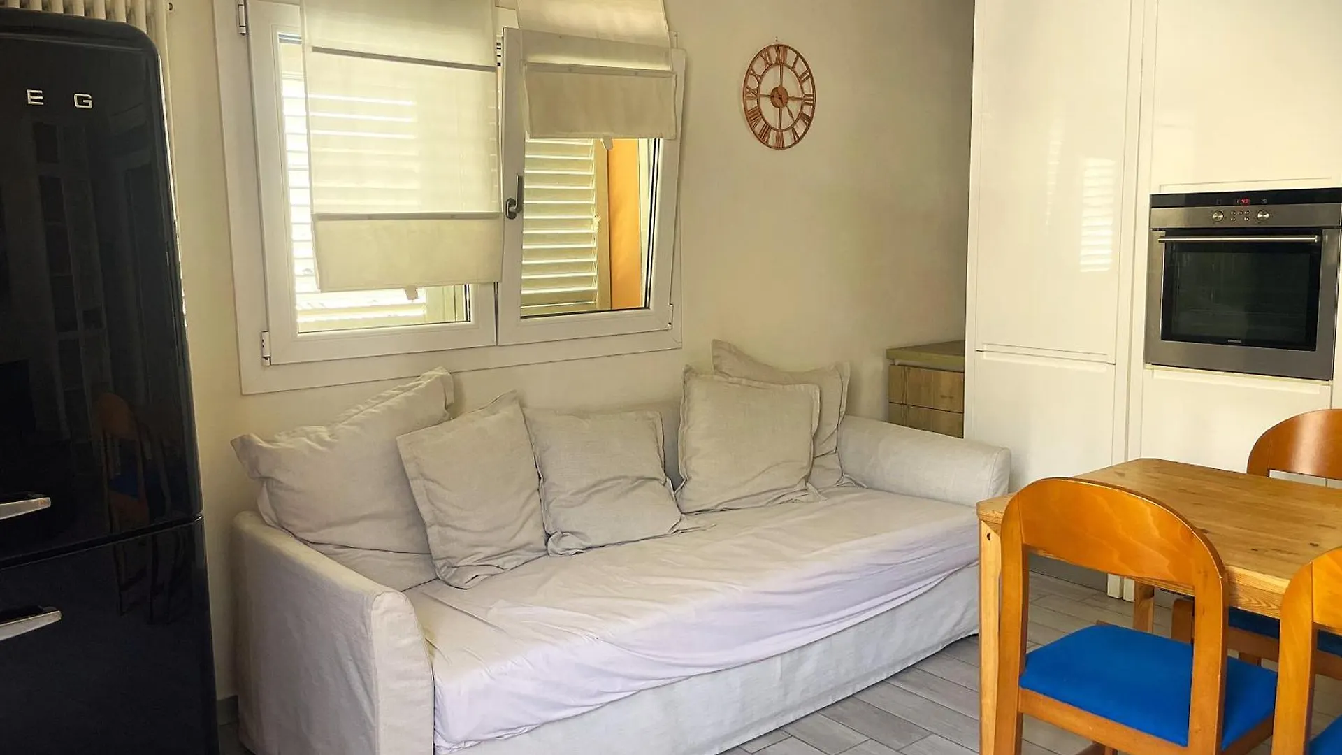 La Casina Sul Portocanale, Grazioso Appartamento A Cesenatico, Riviera Romagnola 0*, Cesenatico Itálie