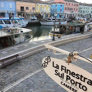 Guest house La Finestra Sul Porto, Cesenatico