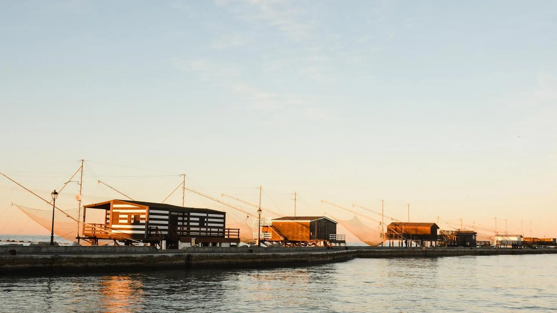 La Casina Sul Portocanale, Grazioso Appartamento A Cesenatico, Riviera Romagnola 0*, Cesenatico