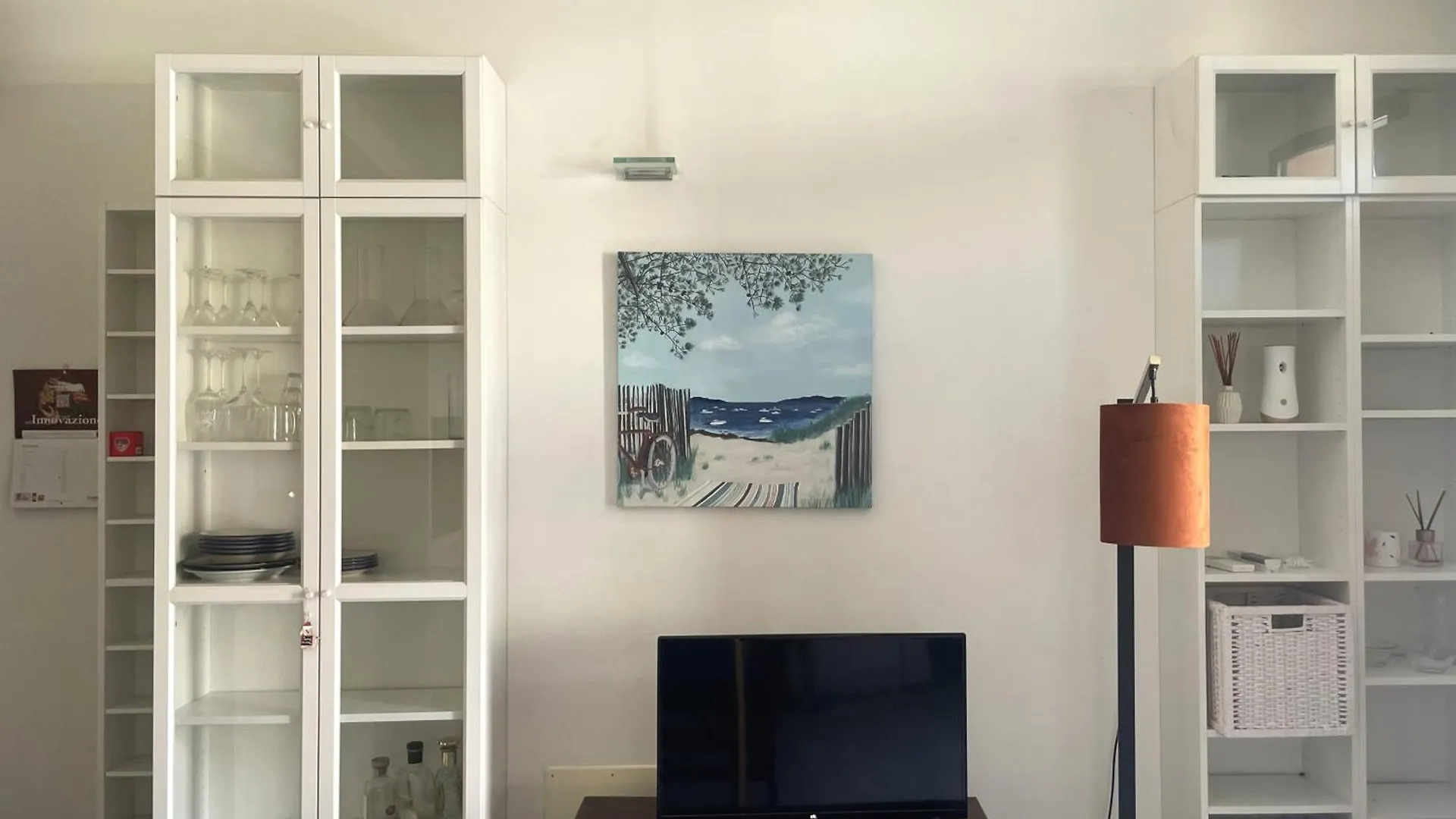 Apartment La Casina Sul Portocanale, Grazioso Appartamento A Cesenatico, Riviera Romagnola